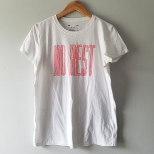 Under Armour No Rest Classic Graphic Tee